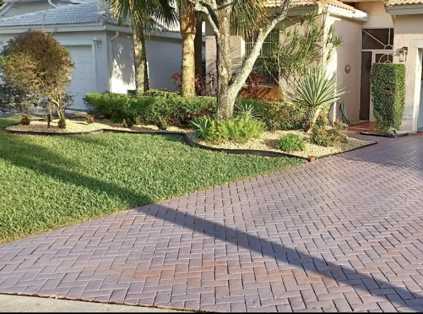 Expert lawn care service in Lantana, FL by MD Green Lawn and Landscaping