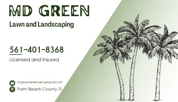MD Green Lawn and Landscaping