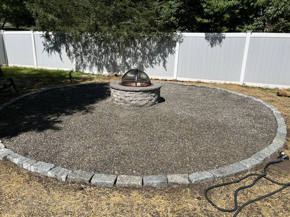 Top-rated landscape installation in Lake Hopatcong, NJ by M&D Hardscape Services
