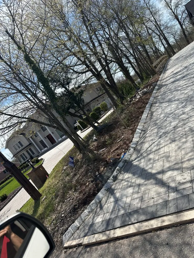 Affordable landscaping services for homes in Lake Hopatcong, NJ by M&D Hardscape Services