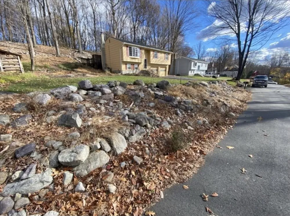 Expert garden landscaping in Lake Hopatcong, NJ by M&D Hardscape Services
