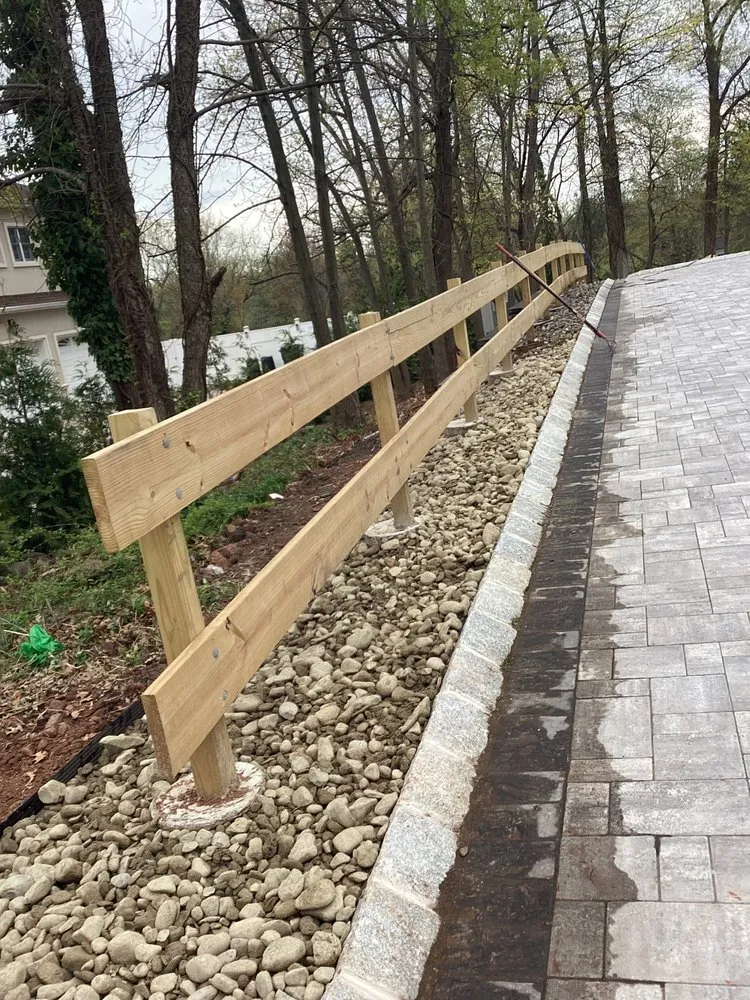 Affordable lawn mowing service for homes in Lake Hopatcong, NJ by M&D Hardscape Services