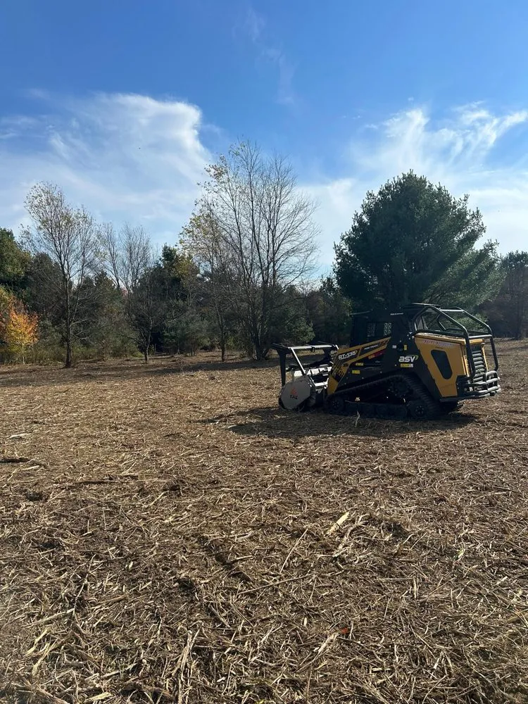 Affordable garden landscaping in Burtchville Township, MI by M&D Land Clearing