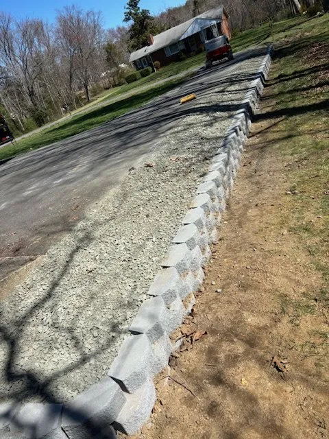 Reliable yard cleanup service experts serving Colonial Beach, VA - M&D Land Improvement