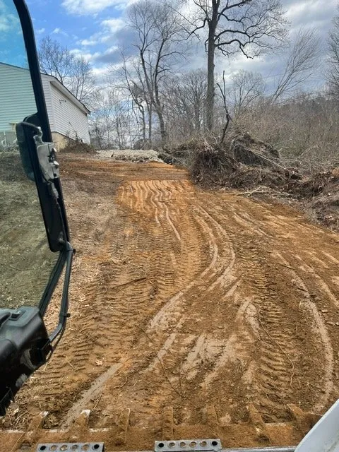 Top-rated yard cleanup service in Colonial Beach, VA by M&D Land Improvement