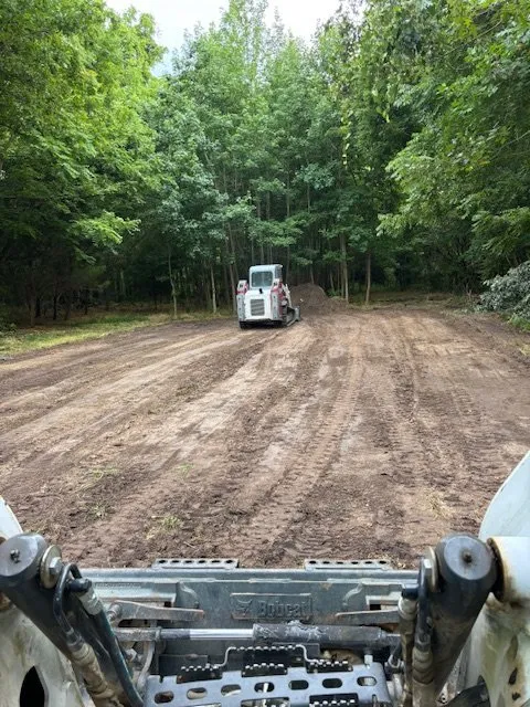 Expert landscape design for year-round maintenance in Colonial Beach, VA by M&D Land Improvement
