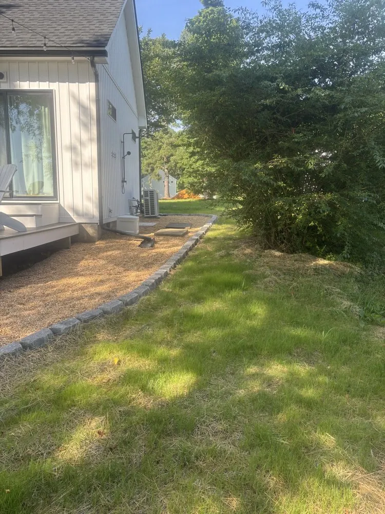 Local landscaping services in Colonial Beach, VA by M&D Land Improvement