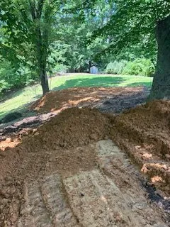 Affordable yard cleanup service experts serving Colonial Beach, VA - M&D Land Improvement