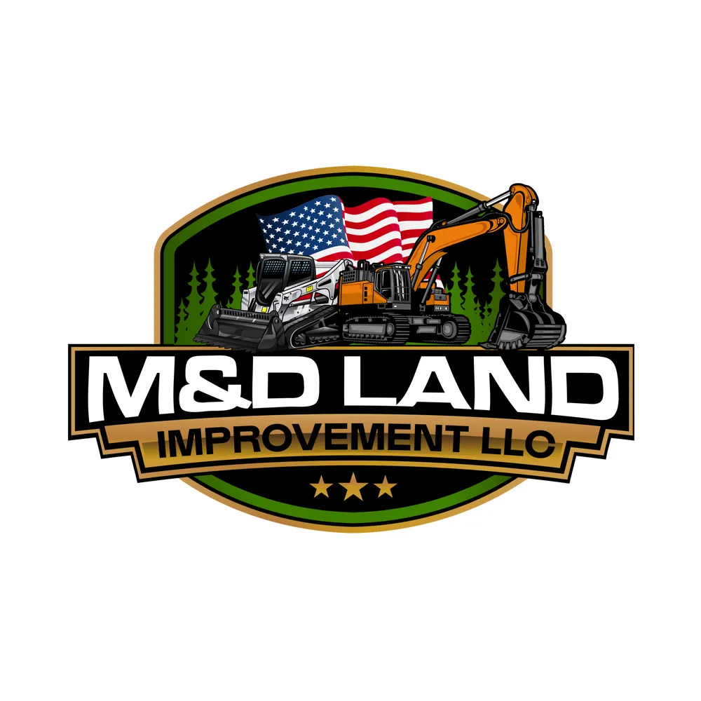 Trusted outdoor landscaping experts serving Colonial Beach, VA - M&D Land Improvement