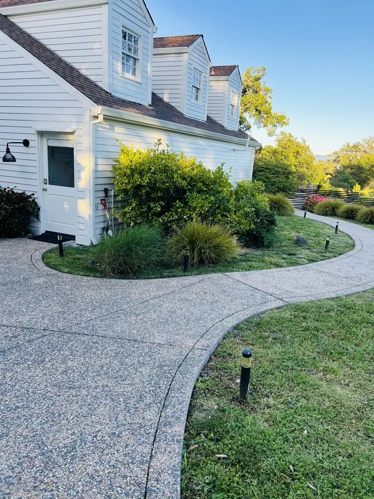 Trusted residential landscaping in Santa Rosa, CA - MD Landscape and Maintenance