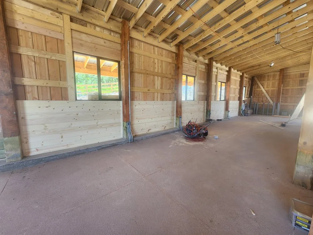 Custom garden landscaping in Brighton, CO - M&D Landscape