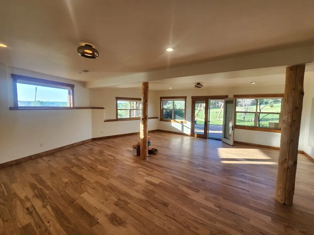 Local garden landscaping in Brighton, CO by M&D Landscape