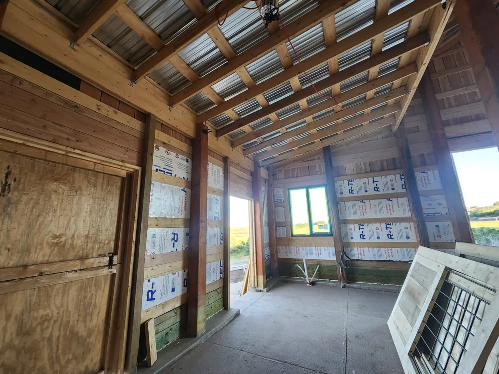 Custom garden landscaping in Brighton, CO - M&D Landscape