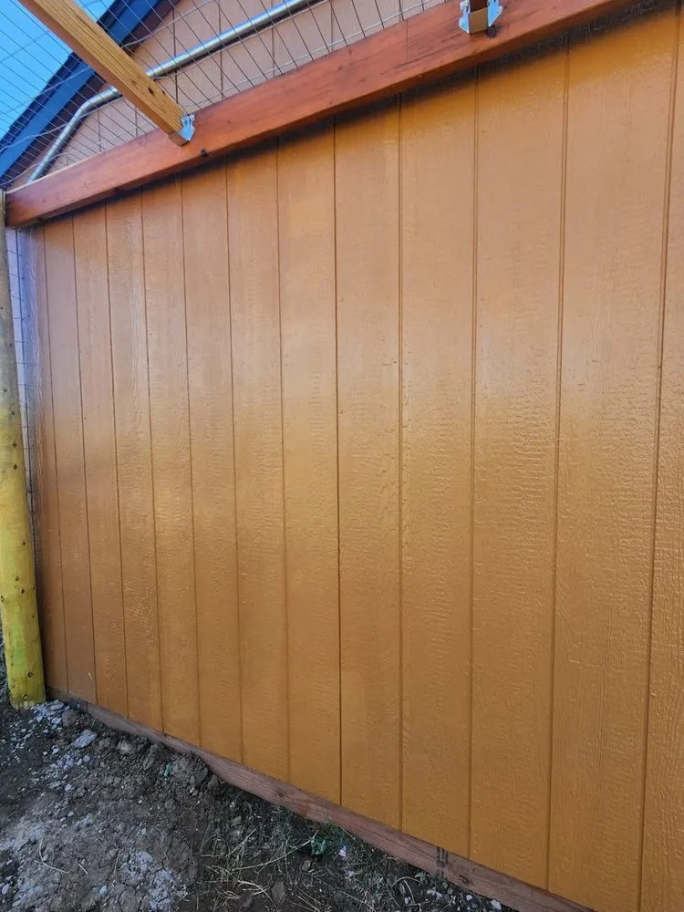 Custom yard cleanup service in Brighton, CO - M&D Landscape