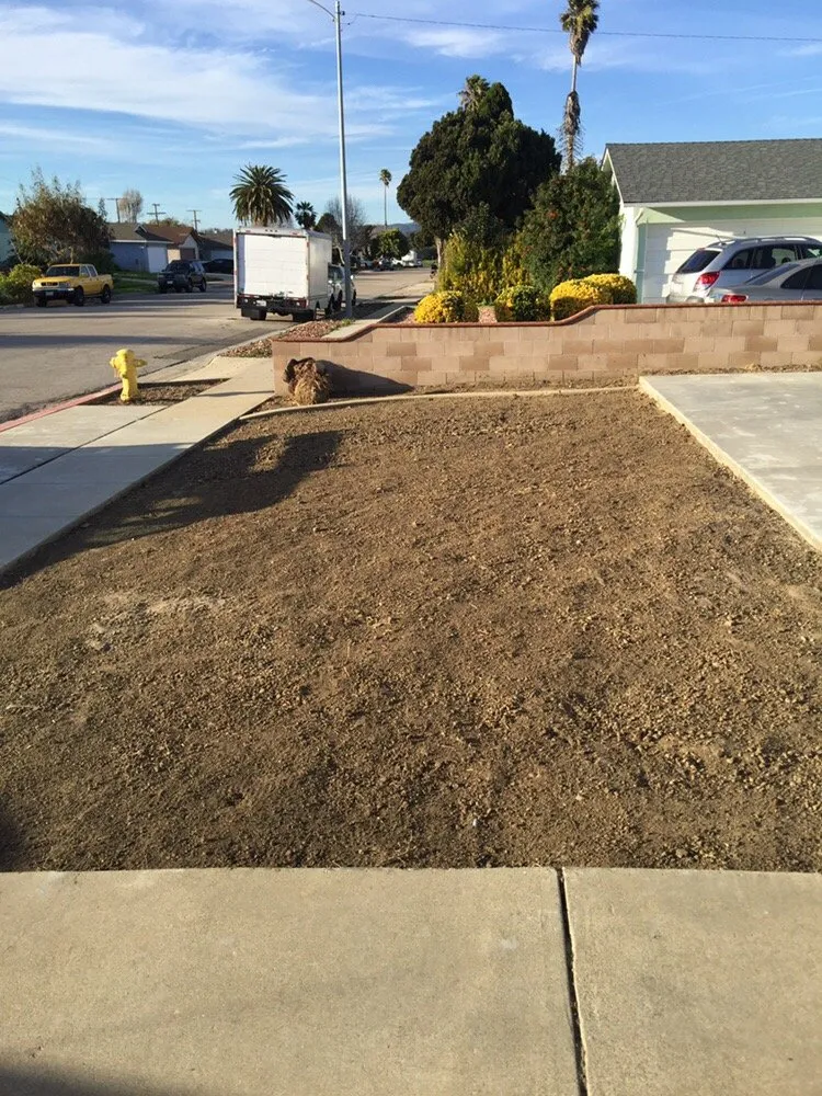 Professional landscape design for homes across Lompoc, CA - M&D Landscape Construction