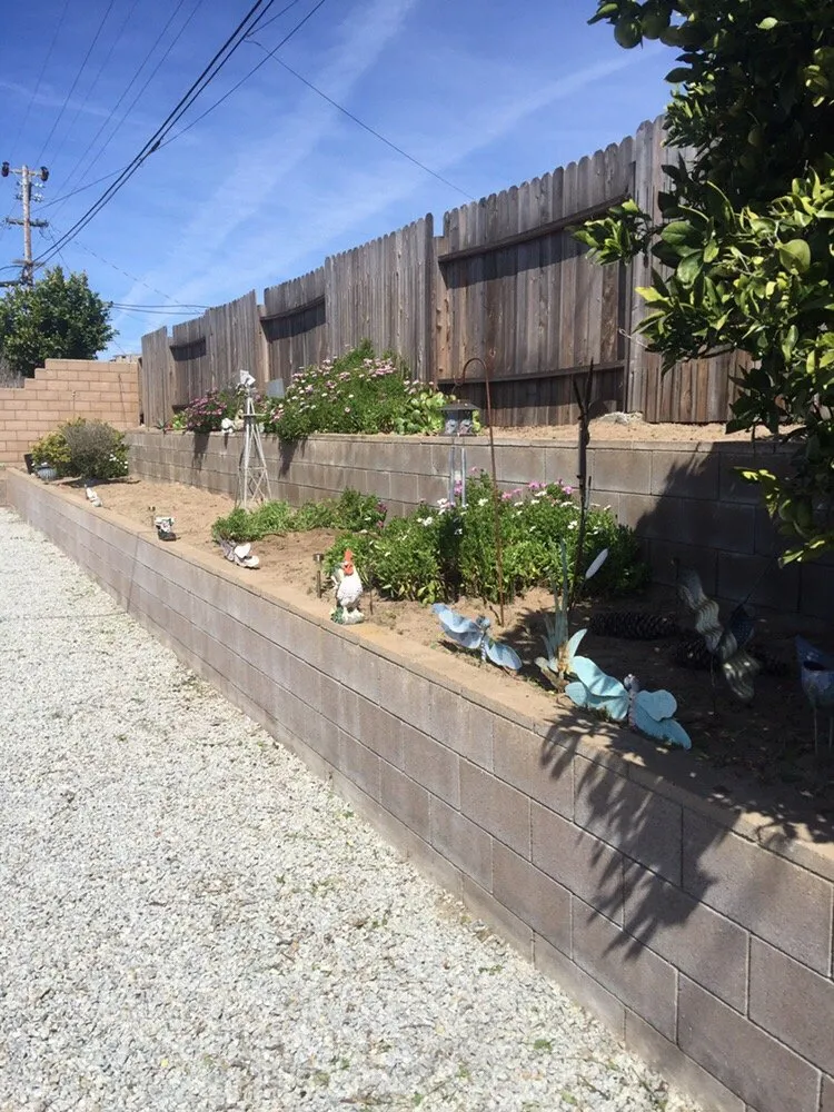 Top-rated landscape installation for outdoor upgrades in Lompoc, CA by M&D Landscape Construction