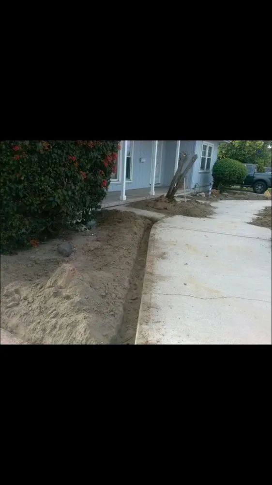 Custom yard maintenance in Lompoc, CA - M&D Landscape Construction