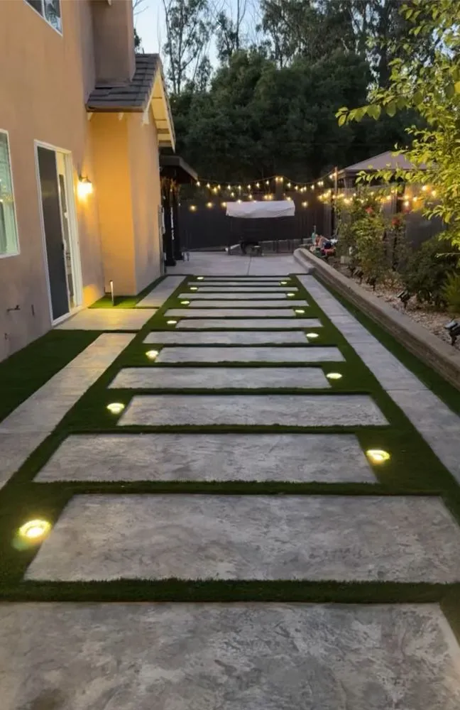 Local landscape design for homes across Lompoc, CA - M&D Landscape Construction