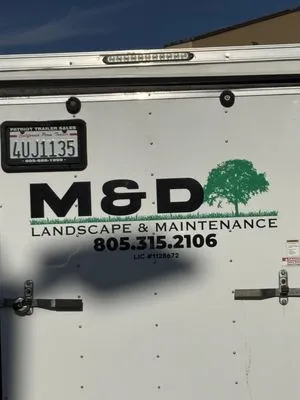 M&D Landscape Construction