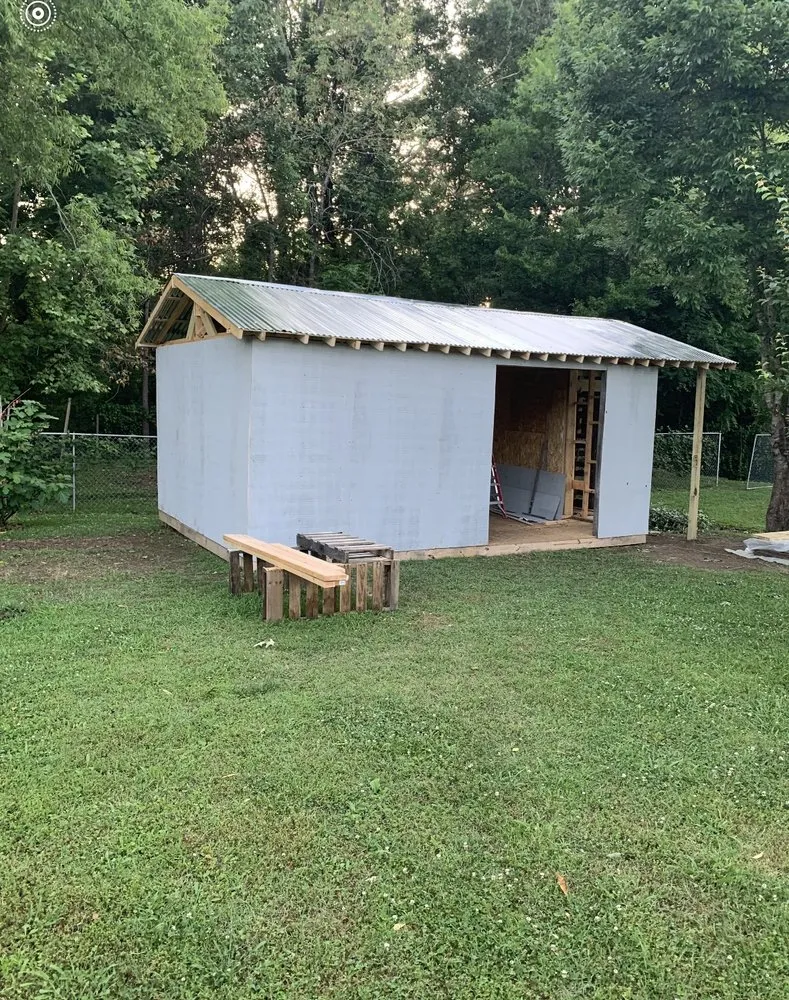 Expert landscape installation in Rossville, GA by MD Landscaping & Construction