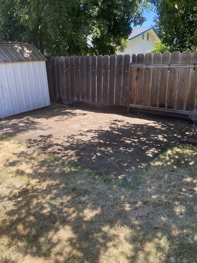 Professional landscape design for beautiful yards across Modesto, CA - MD Landscaping & Hauling