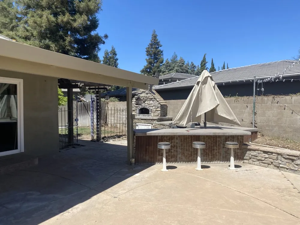 Professional yard cleanup service for outdoor upgrades across Modesto, CA - MD Landscaping & Hauling