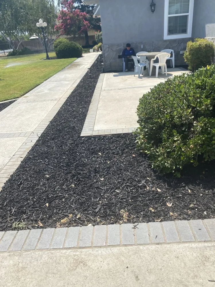 Professional residential landscaping for residential properties across Modesto, CA - MD Landscaping & Hauling