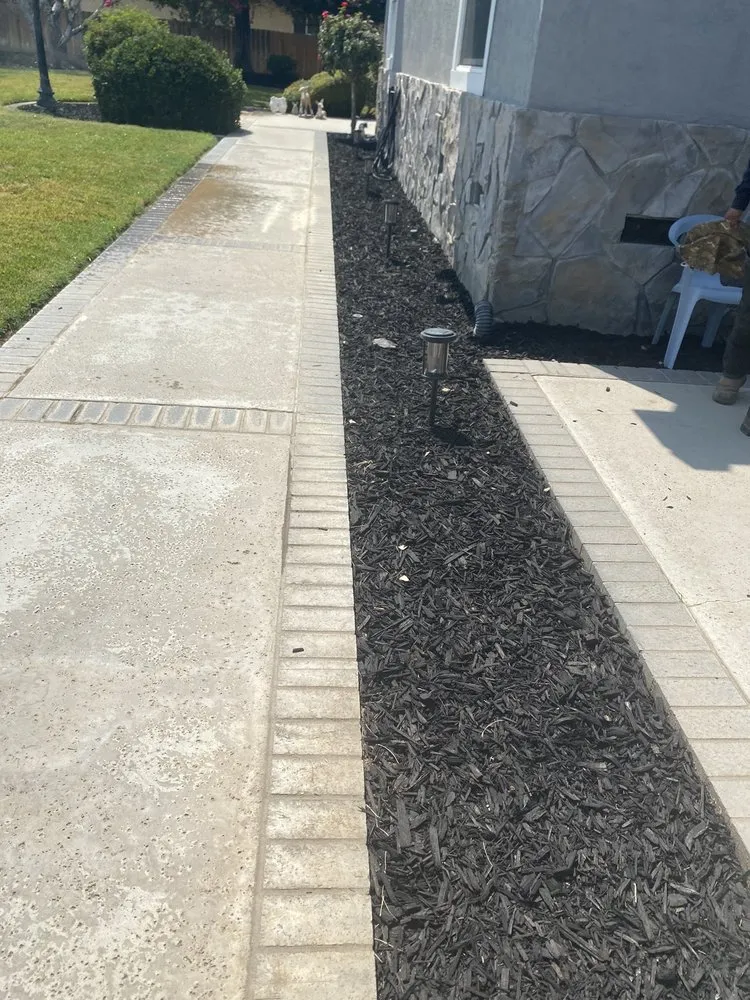 Affordable yard cleanup service in Modesto, CA - MD Landscaping & Hauling