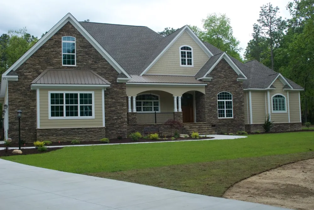 Professional landscaping services for residential properties across Camden, SC - MD Landscaping
