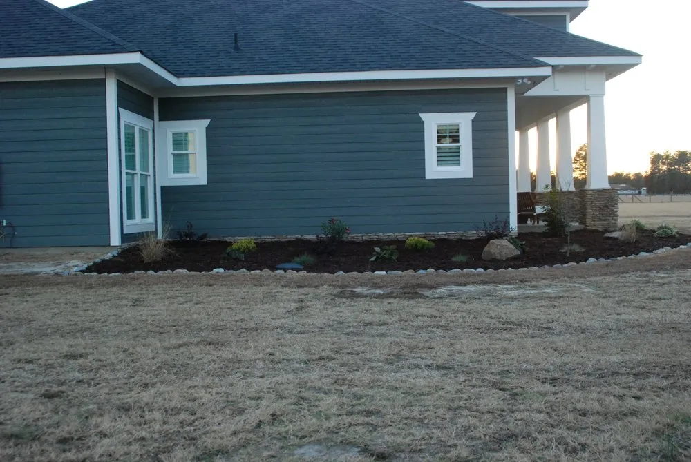 Top-rated garden landscaping experts serving Camden, SC - MD Landscaping