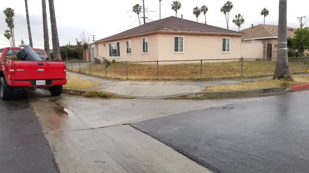 Trusted outdoor landscaping in Long Beach, CA by MD Landscaping