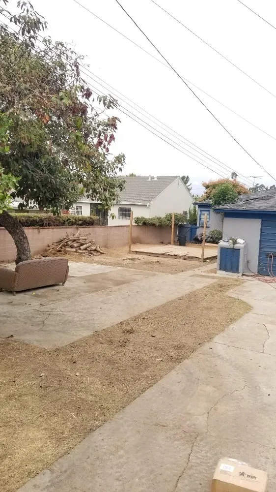 Professional landscaping services for homes in Long Beach, CA by MD Landscaping