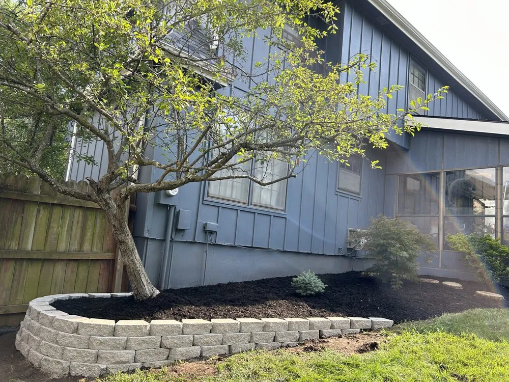Local yard cleanup service for outdoor upgrades across Overland Park, KS - MD Landscaping