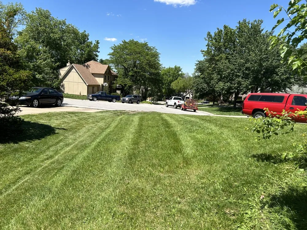 Top-rated landscape design in Overland Park, KS by MD Landscaping