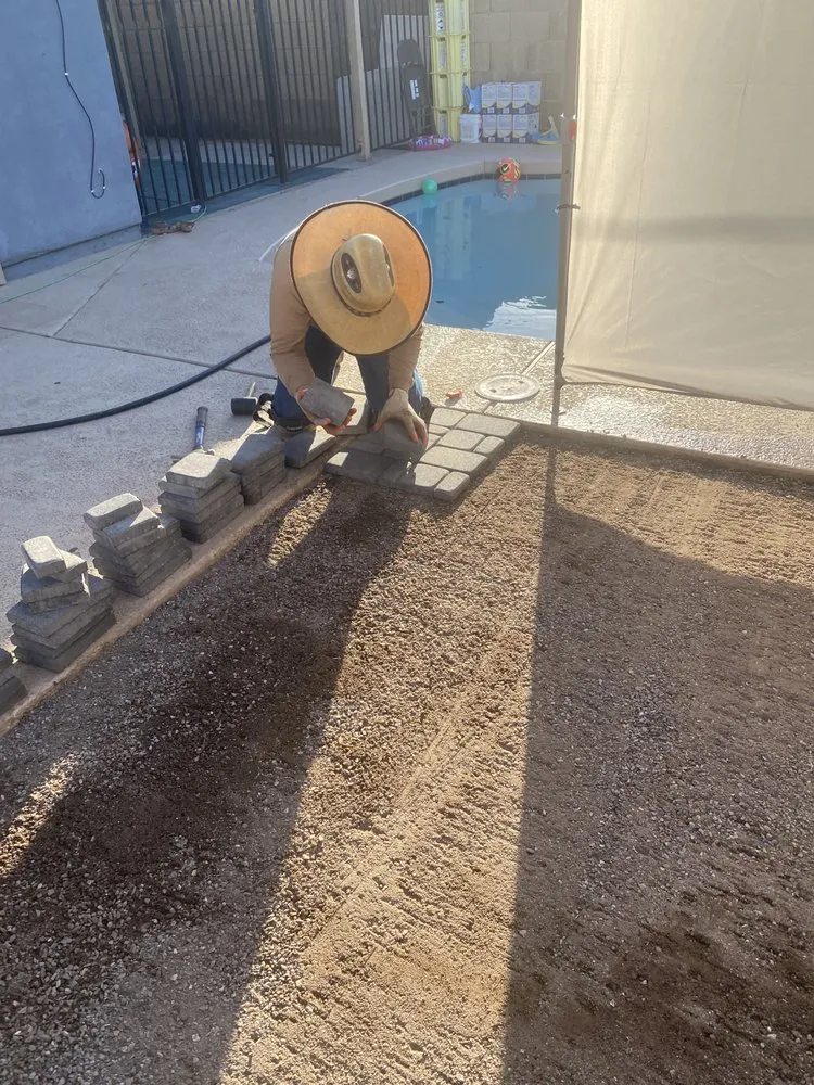 Affordable yard maintenance for residential properties across Tonopah, AZ - M&D landscaping