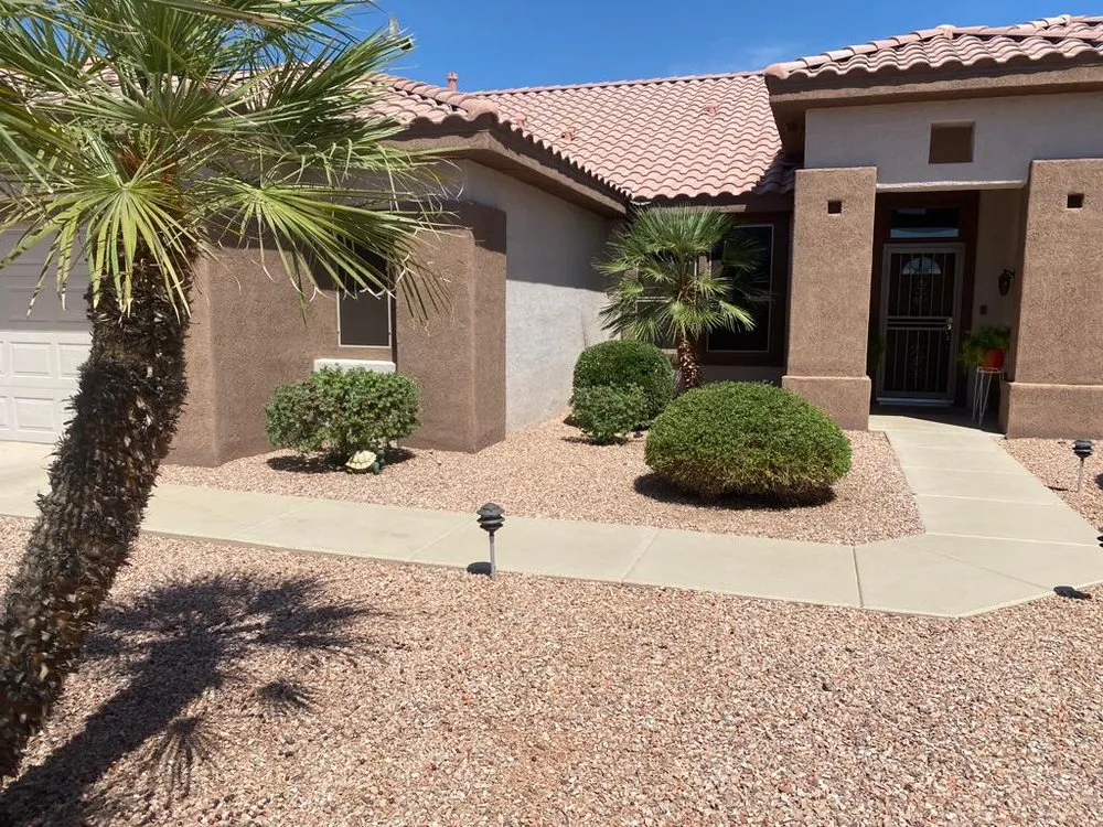 Expert lawn mowing service for outdoor upgrades in Tonopah, AZ by M&D landscaping