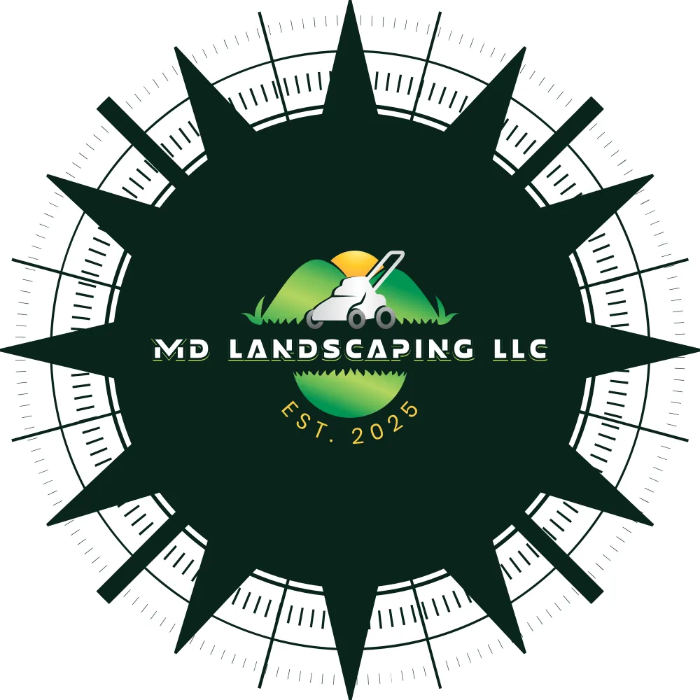 Local landscape design in Visalia, CA by MD Landscaping