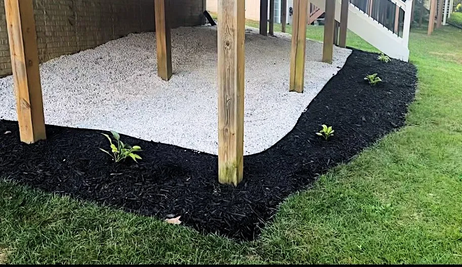 Affordable garden landscaping in Elkridge, MD - MD Lawn Care & Landscaping