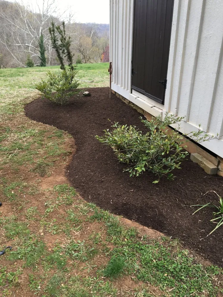 Reliable landscaping services in Lynchburg, VA - MD Lawn Care and Small Home Repair
