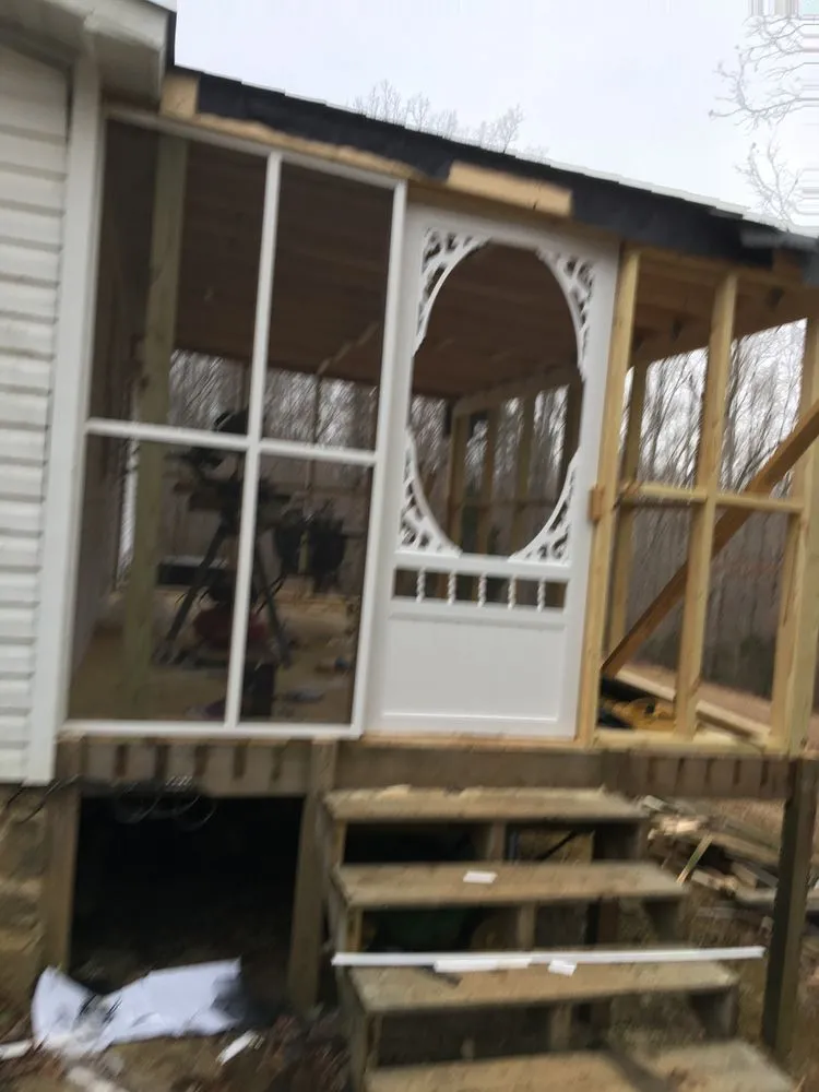 Trusted landscape design in Lynchburg, VA - MD Lawn Care and Small Home Repair