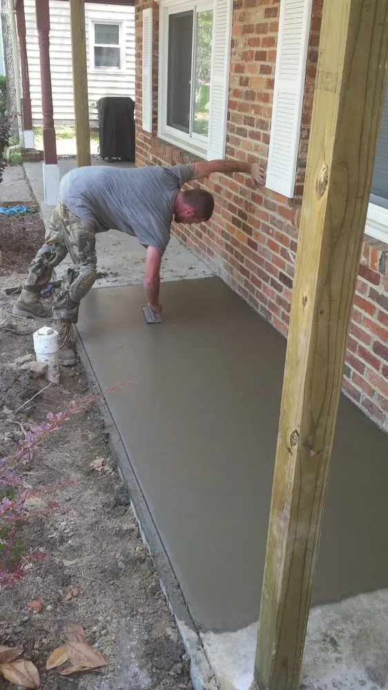 Custom lawn mowing service for homes across Lynchburg, VA - MD Lawn Care and Small Home Repair