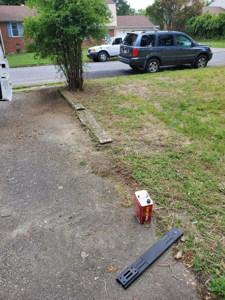 Trusted landscape design experts serving Lynchburg, VA - MD Lawn Care and Small Home Repair