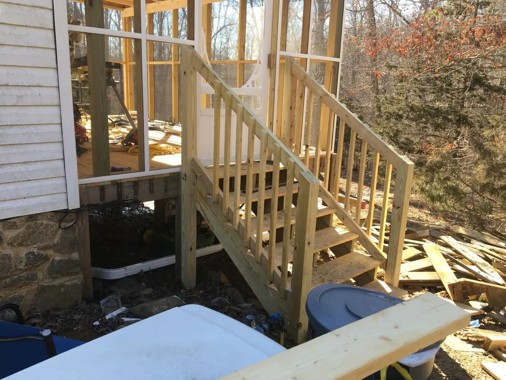 Professional residential landscaping in Lynchburg, VA - MD Lawn Care and Small Home Repair