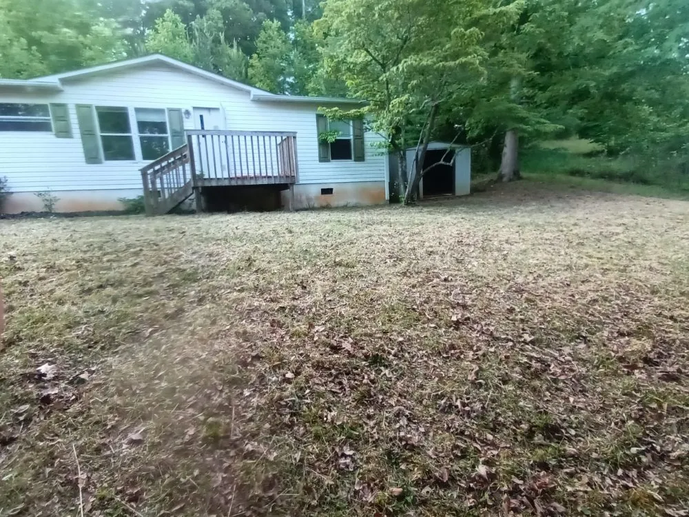 Reliable yard maintenance near you in Weaverville, NC by MD Lawn Care