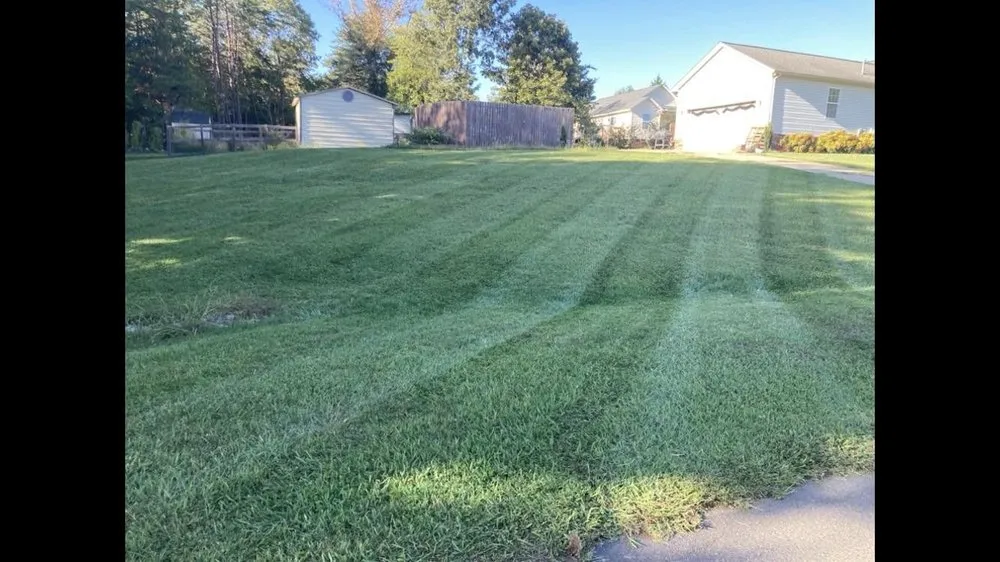 Professional lawn care service in Randleman, NC by MD Lawn Service