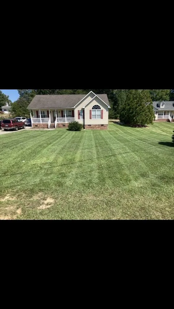 Top-rated outdoor landscaping in Randleman, NC by MD Lawn Service