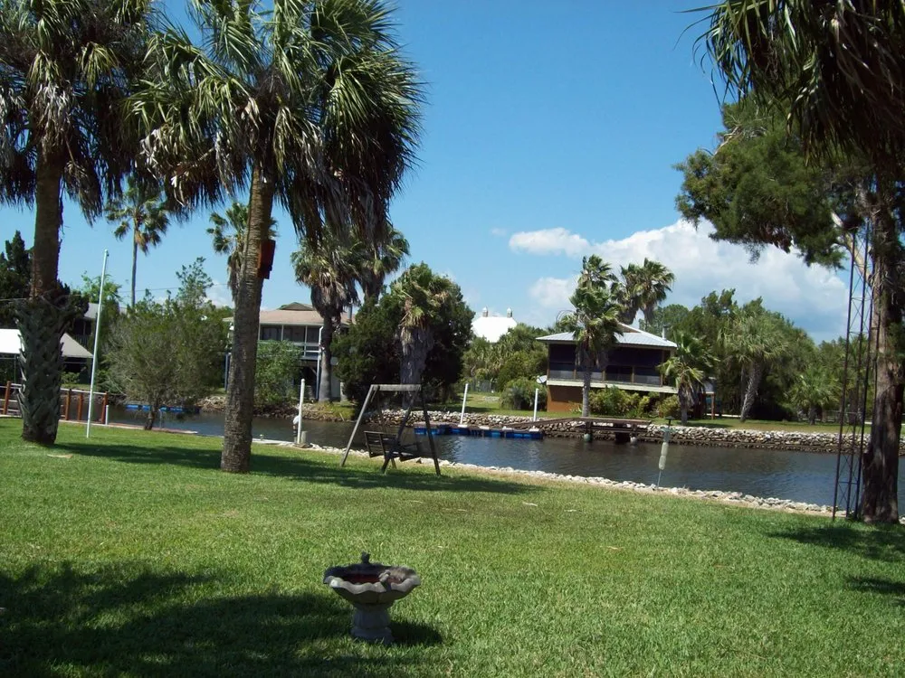 Affordable landscaping services with custom design in Dunnellon, FL by MD Lawn Services