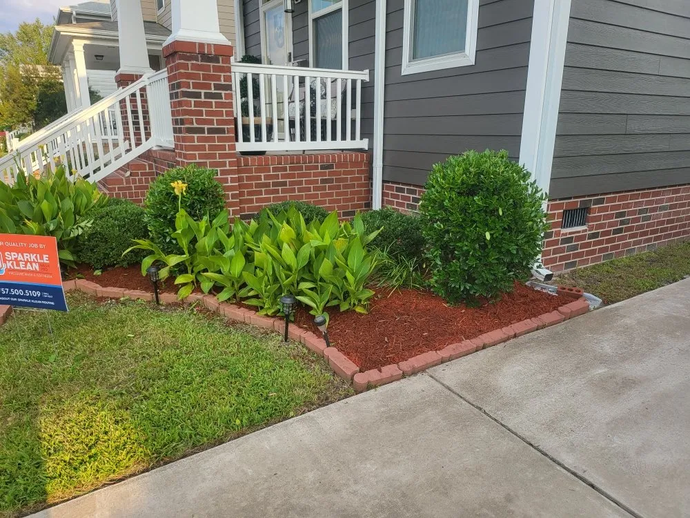 Top-rated residential landscaping experts serving Suffolk, VA - M&D Lawncare