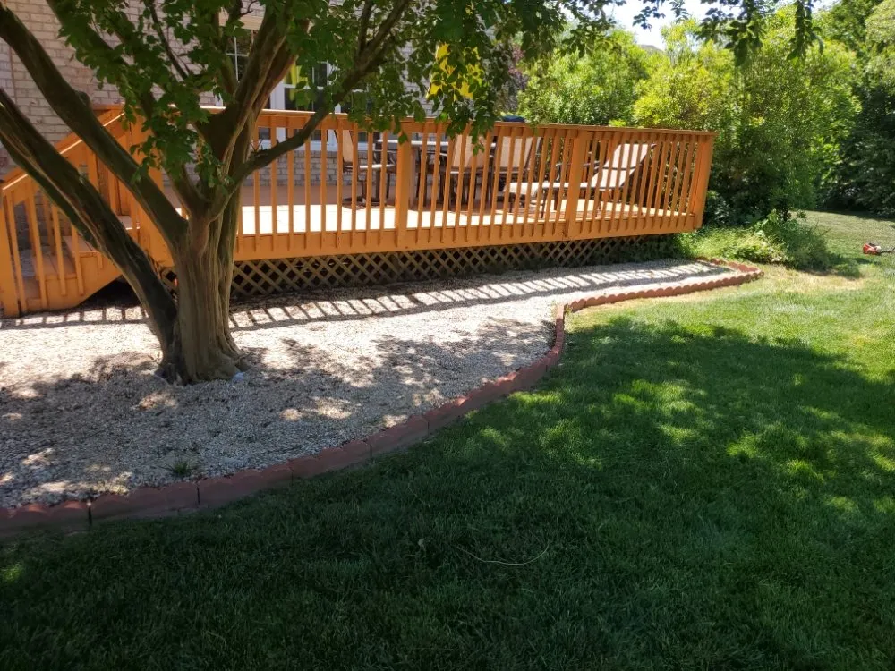 Affordable landscape design experts serving Suffolk, VA - M&D Lawncare