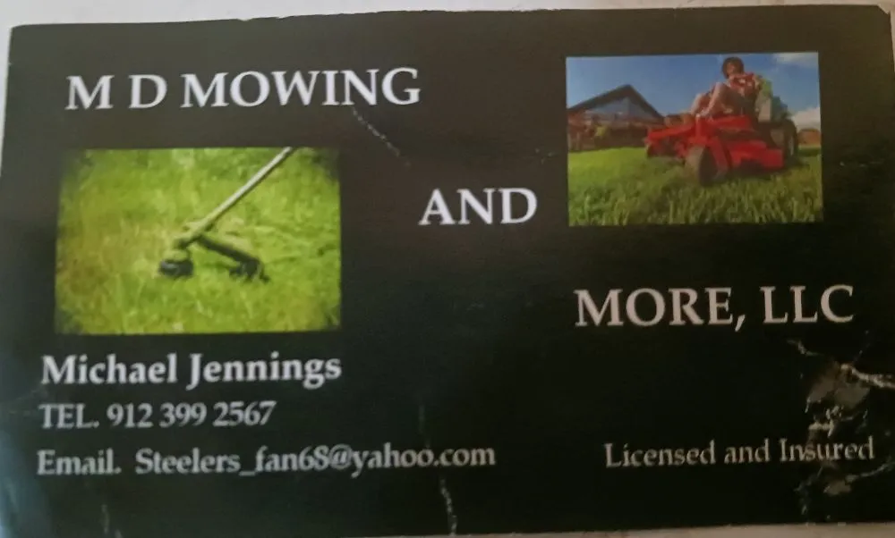 Professional residential landscaping for residential properties across FL, FL - MD Mowing And More